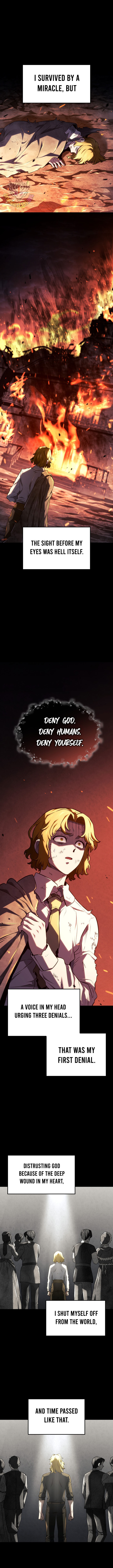 Revenge Of The Iron Blooded Sword Hound Chapter 151 Page 3