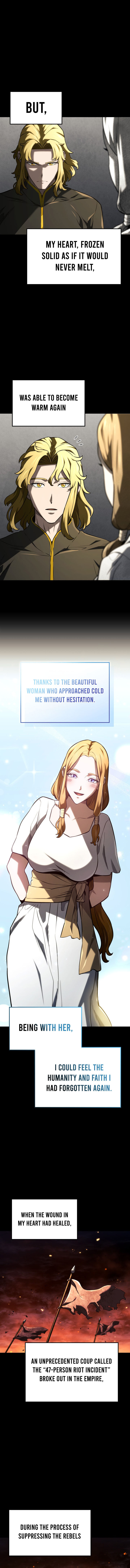 Revenge Of The Iron Blooded Sword Hound Chapter 151 Page 4