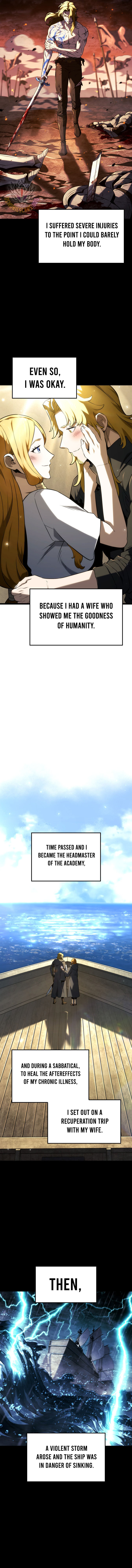 Revenge Of The Iron Blooded Sword Hound Chapter 151 Page 5