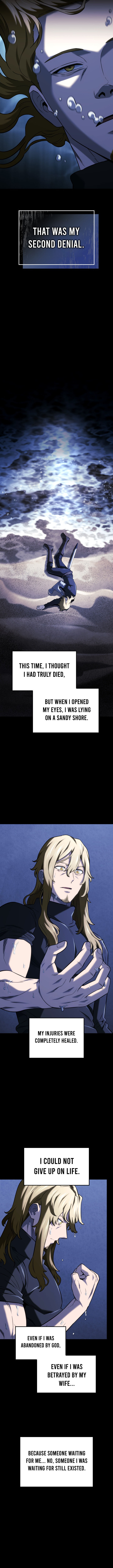 Revenge Of The Iron Blooded Sword Hound Chapter 151 Page 8