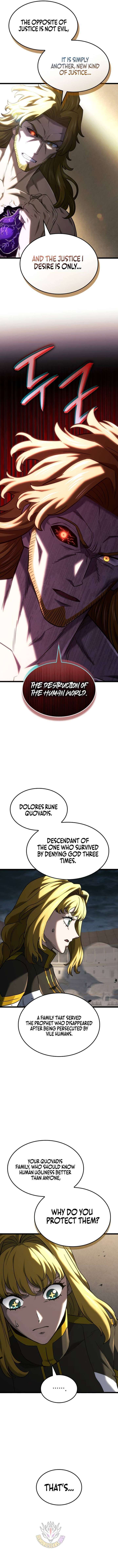 Revenge Of The Iron Blooded Sword Hound Chapter 152 Page 12