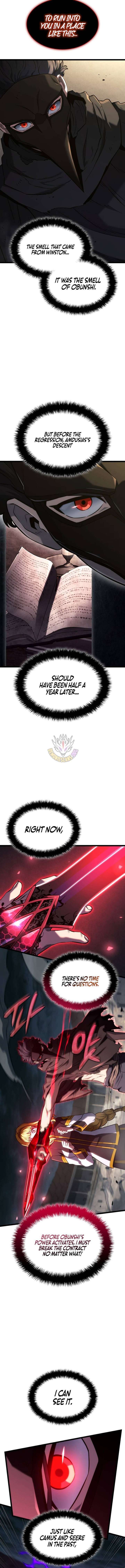 Revenge Of The Iron Blooded Sword Hound Chapter 152 Page 6