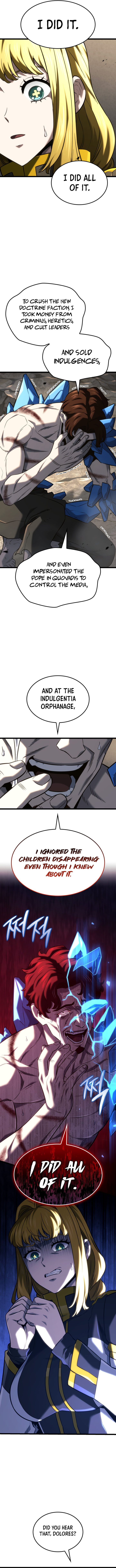 Revenge Of The Iron Blooded Sword Hound Chapter 153 Page 10