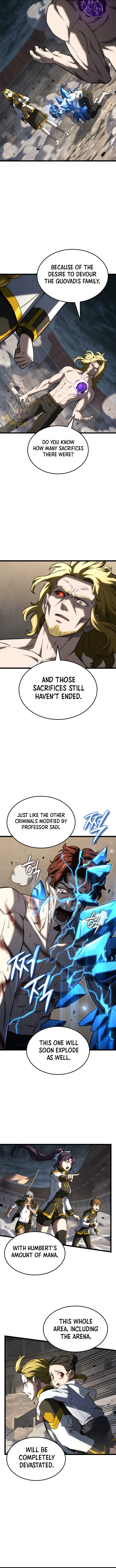 Revenge Of The Iron Blooded Sword Hound Chapter 153 Page 11