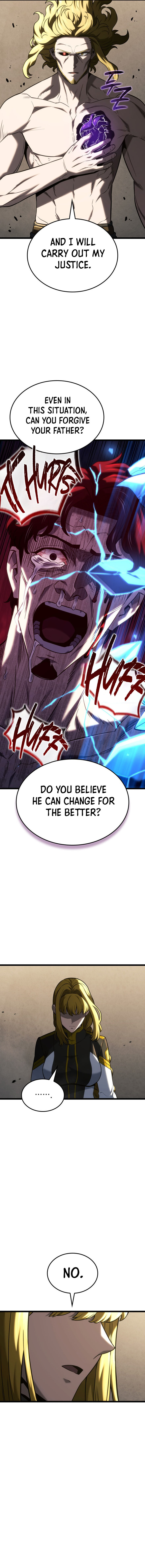 Revenge Of The Iron Blooded Sword Hound Chapter 153 Page 12