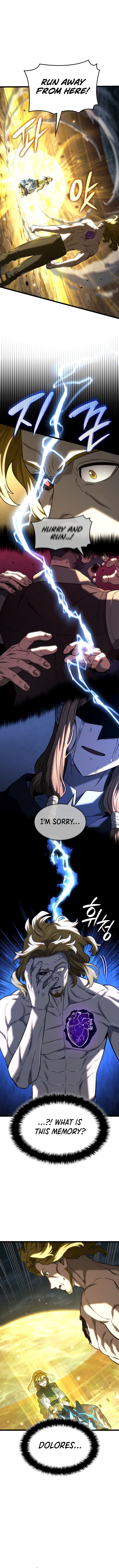 Revenge Of The Iron Blooded Sword Hound Chapter 153 Page 14