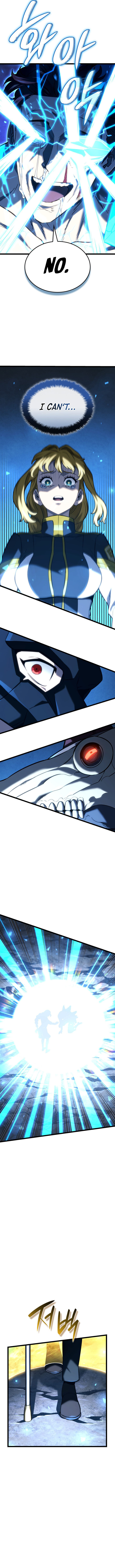 Revenge Of The Iron Blooded Sword Hound Chapter 153 Page 16