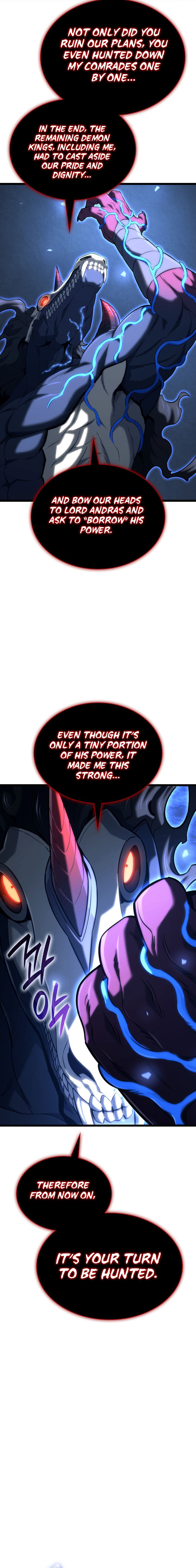 Revenge Of The Iron Blooded Sword Hound Chapter 153 Page 2