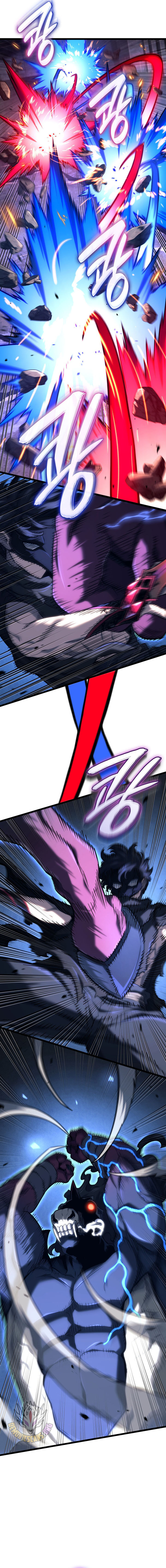 Revenge Of The Iron Blooded Sword Hound Chapter 153 Page 3