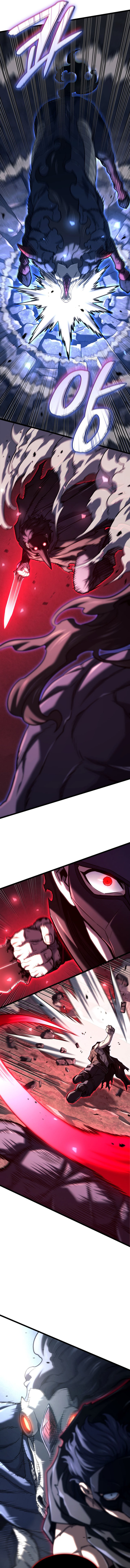 Revenge Of The Iron Blooded Sword Hound Chapter 153 Page 4