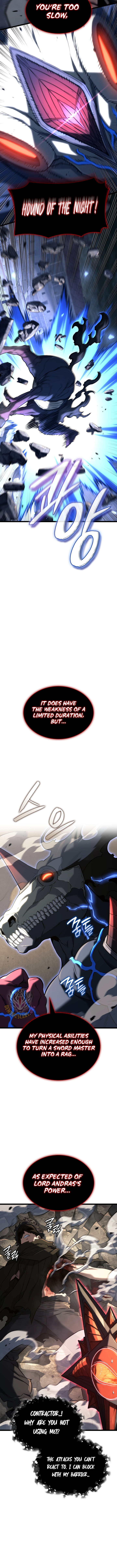 Revenge Of The Iron Blooded Sword Hound Chapter 153 Page 5