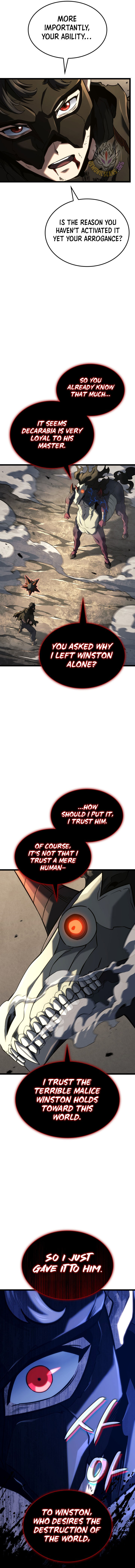 Revenge Of The Iron Blooded Sword Hound Chapter 153 Page 7