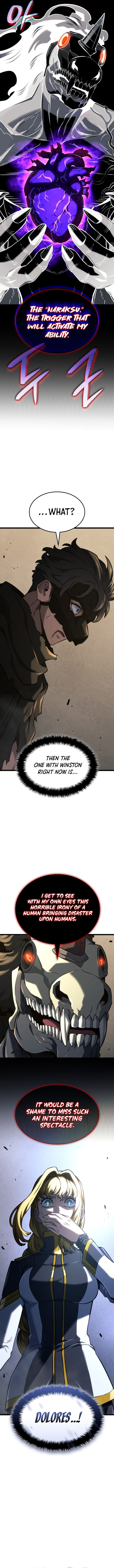 Revenge Of The Iron Blooded Sword Hound Chapter 153 Page 8