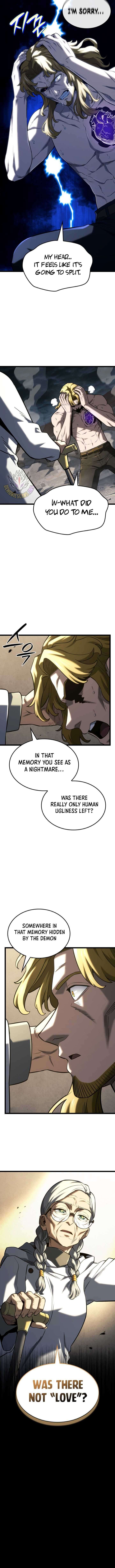 Revenge Of The Iron Blooded Sword Hound Chapter 154 Page 11