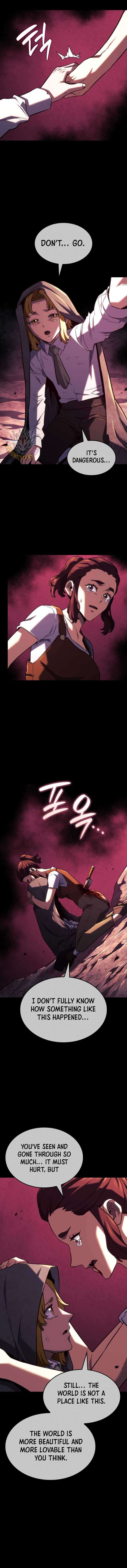 Revenge Of The Iron Blooded Sword Hound Chapter 154 Page 13