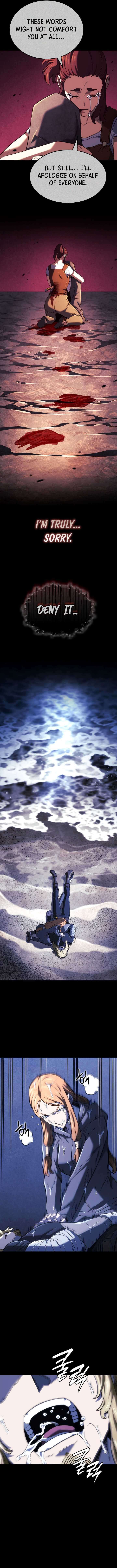 Revenge Of The Iron Blooded Sword Hound Chapter 154 Page 14