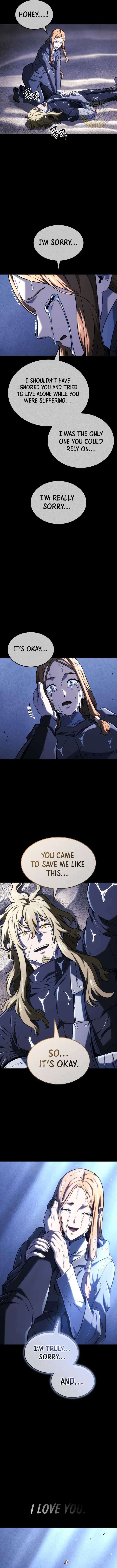 Revenge Of The Iron Blooded Sword Hound Chapter 154 Page 15