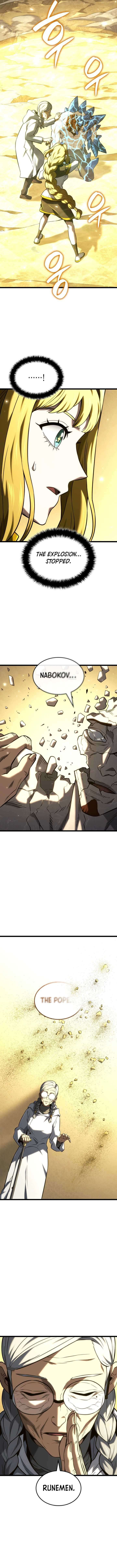 Revenge Of The Iron Blooded Sword Hound Chapter 154 Page 2