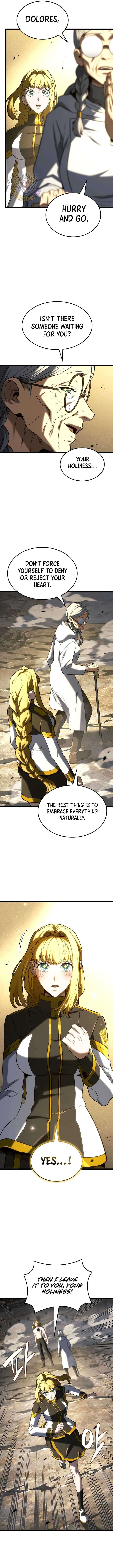 Revenge Of The Iron Blooded Sword Hound Chapter 154 Page 3