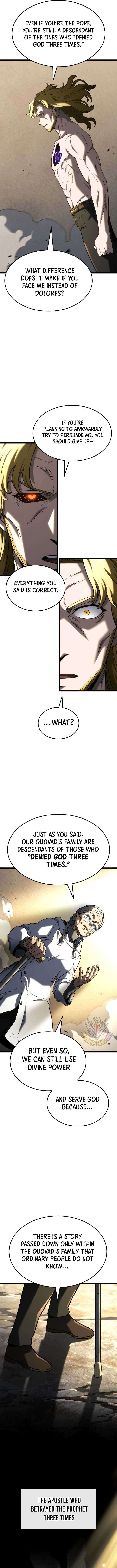 Revenge Of The Iron Blooded Sword Hound Chapter 154 Page 5