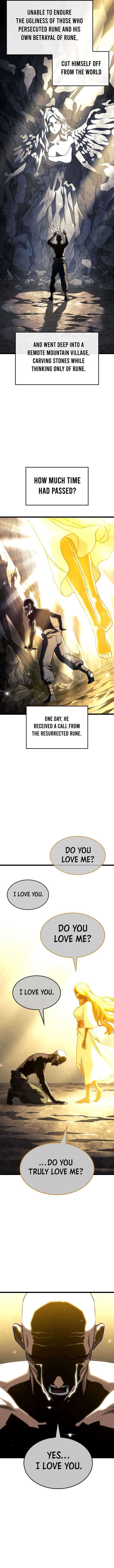 Revenge Of The Iron Blooded Sword Hound Chapter 154 Page 6