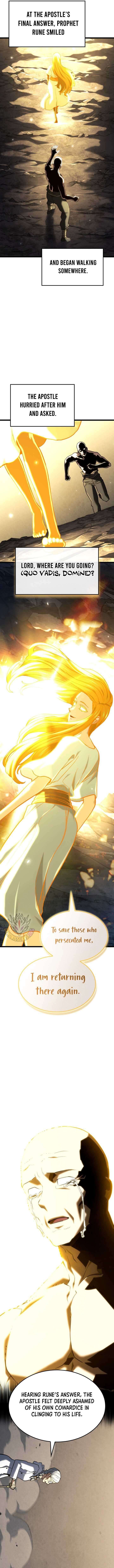 Revenge Of The Iron Blooded Sword Hound Chapter 154 Page 7