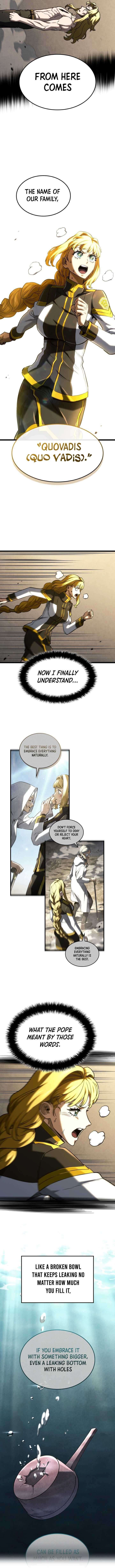 Revenge Of The Iron Blooded Sword Hound Chapter 154 Page 8