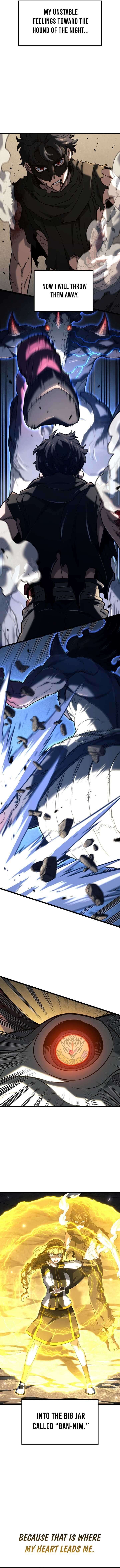 Revenge Of The Iron Blooded Sword Hound Chapter 154 Page 9