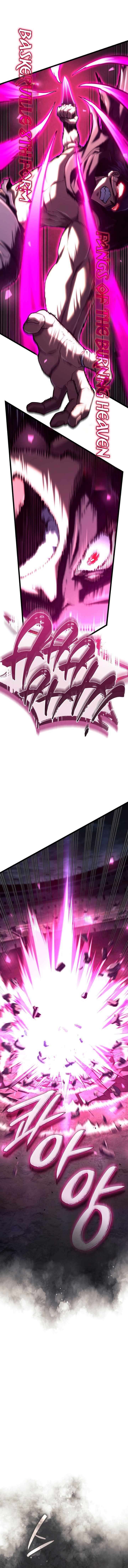 Revenge Of The Iron Blooded Sword Hound Chapter 155 Page 10