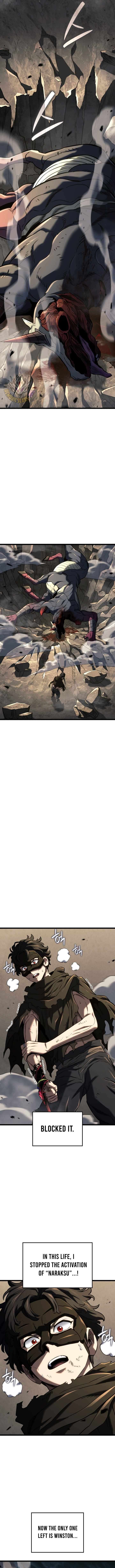 Revenge Of The Iron Blooded Sword Hound Chapter 155 Page 11