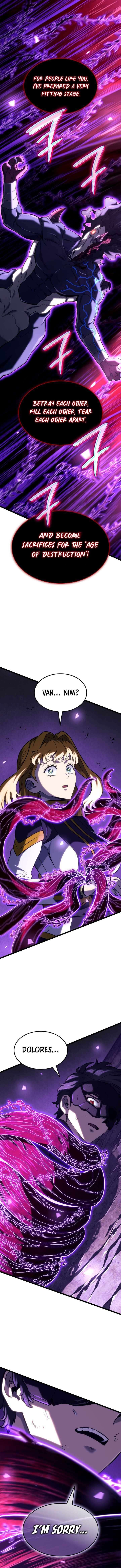 Revenge Of The Iron Blooded Sword Hound Chapter 155 Page 16