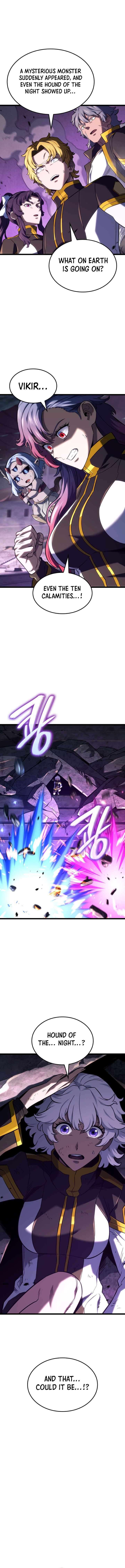 Revenge Of The Iron Blooded Sword Hound Chapter 155 Page 4