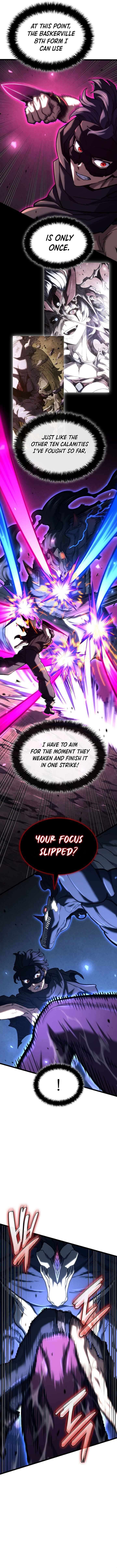 Revenge Of The Iron Blooded Sword Hound Chapter 155 Page 6