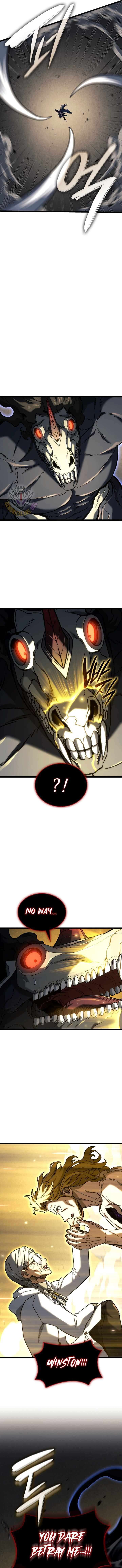 Revenge Of The Iron Blooded Sword Hound Chapter 155 Page 7