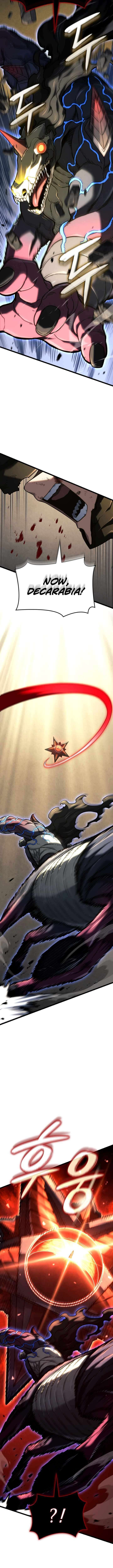 Revenge Of The Iron Blooded Sword Hound Chapter 155 Page 8