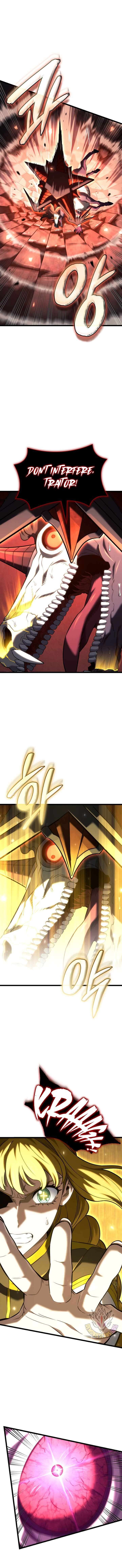 Revenge Of The Iron Blooded Sword Hound Chapter 155 Page 9