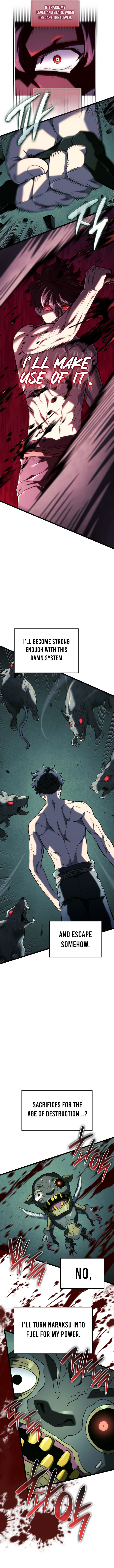 Revenge Of The Iron Blooded Sword Hound Chapter 156 Page 14