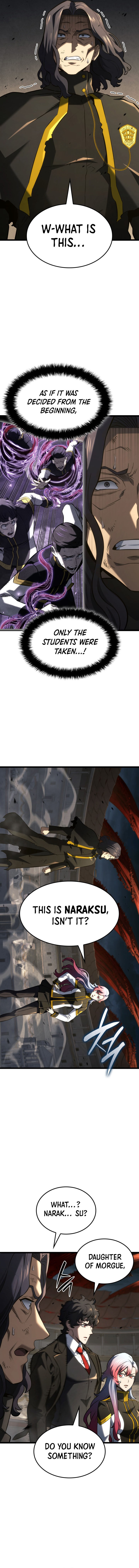 Revenge Of The Iron Blooded Sword Hound Chapter 156 Page 2