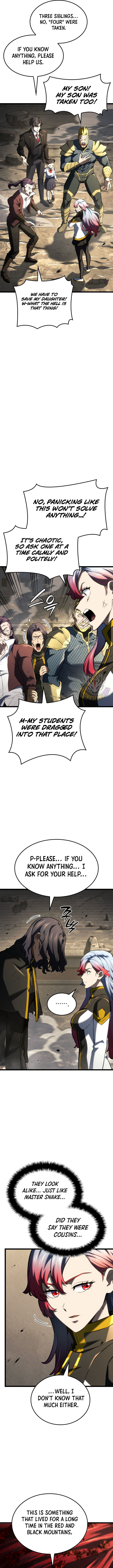 Revenge Of The Iron Blooded Sword Hound Chapter 156 Page 3