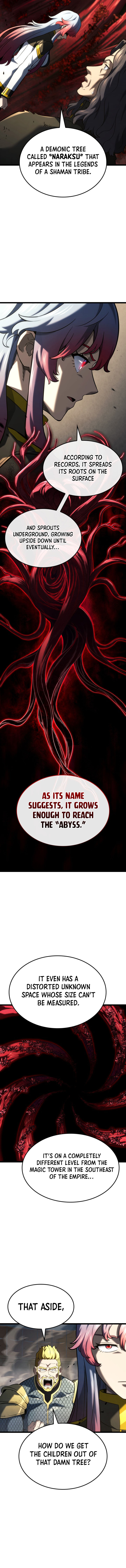 Revenge Of The Iron Blooded Sword Hound Chapter 156 Page 4