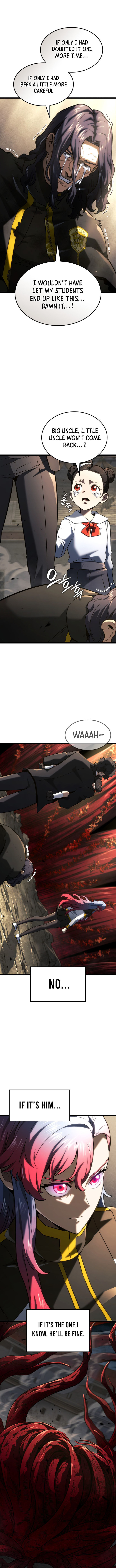 Revenge Of The Iron Blooded Sword Hound Chapter 156 Page 6