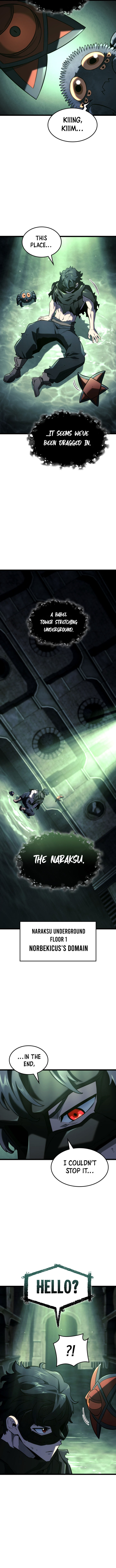 Revenge Of The Iron Blooded Sword Hound Chapter 156 Page 8