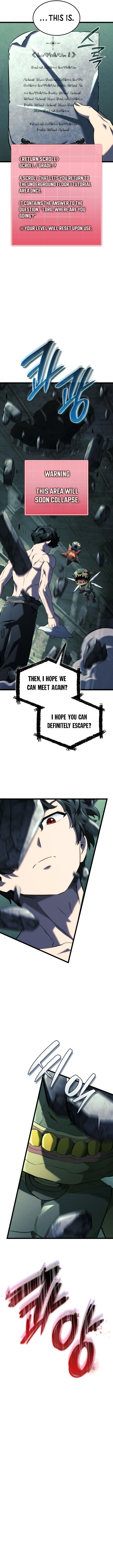 Revenge Of The Iron Blooded Sword Hound Chapter 157 Page 10