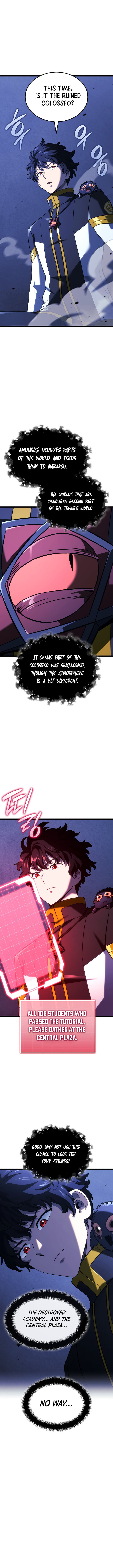 Revenge Of The Iron Blooded Sword Hound Chapter 157 Page 12