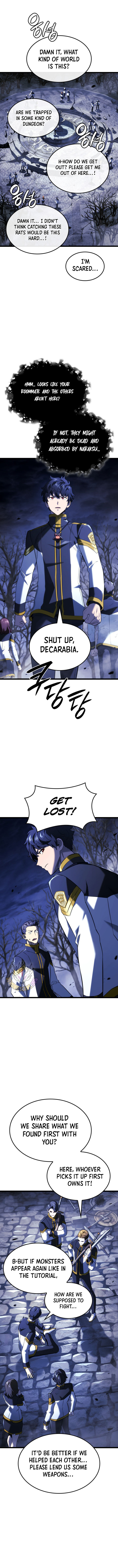 Revenge Of The Iron Blooded Sword Hound Chapter 157 Page 13