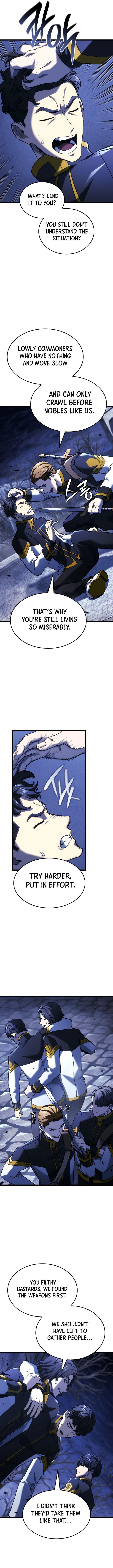 Revenge Of The Iron Blooded Sword Hound Chapter 157 Page 14