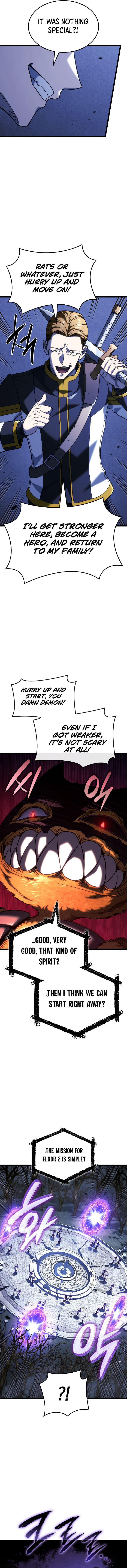 Revenge Of The Iron Blooded Sword Hound Chapter 157 Page 16