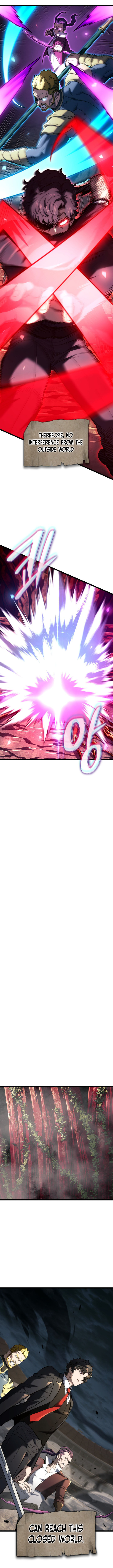 Revenge Of The Iron Blooded Sword Hound Chapter 157 Page 2