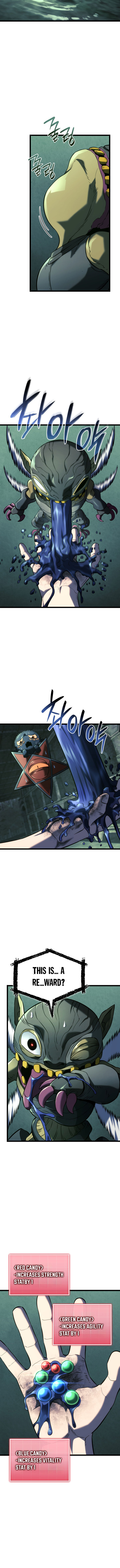 Revenge Of The Iron Blooded Sword Hound Chapter 157 Page 4