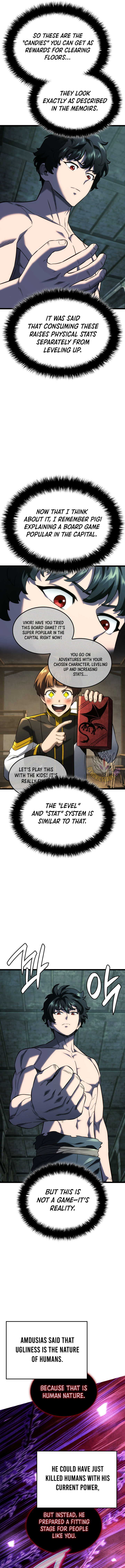 Revenge Of The Iron Blooded Sword Hound Chapter 157 Page 5